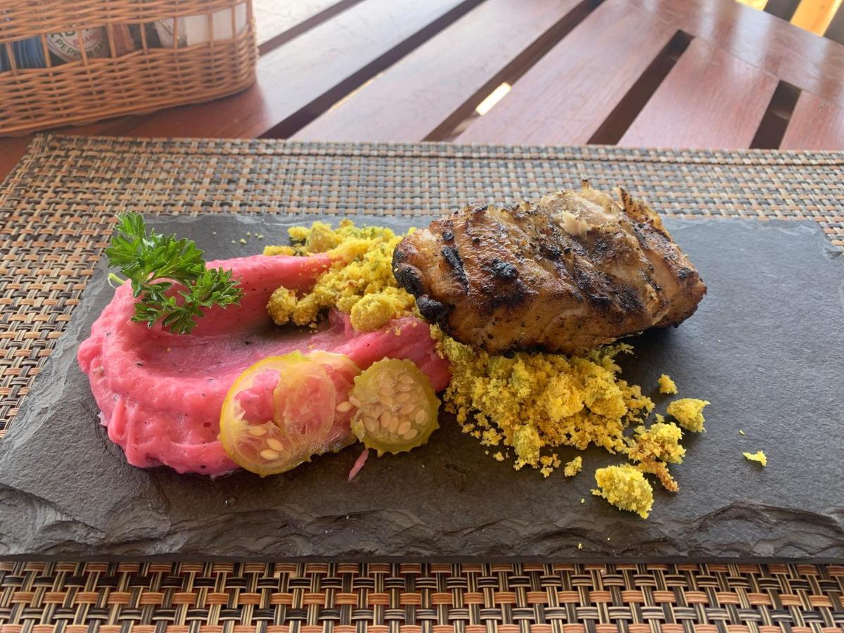 Espetacular Casa De Charme Em Sao Miguel Do Gostoso - Salou Villa Ngoại thất bức ảnh