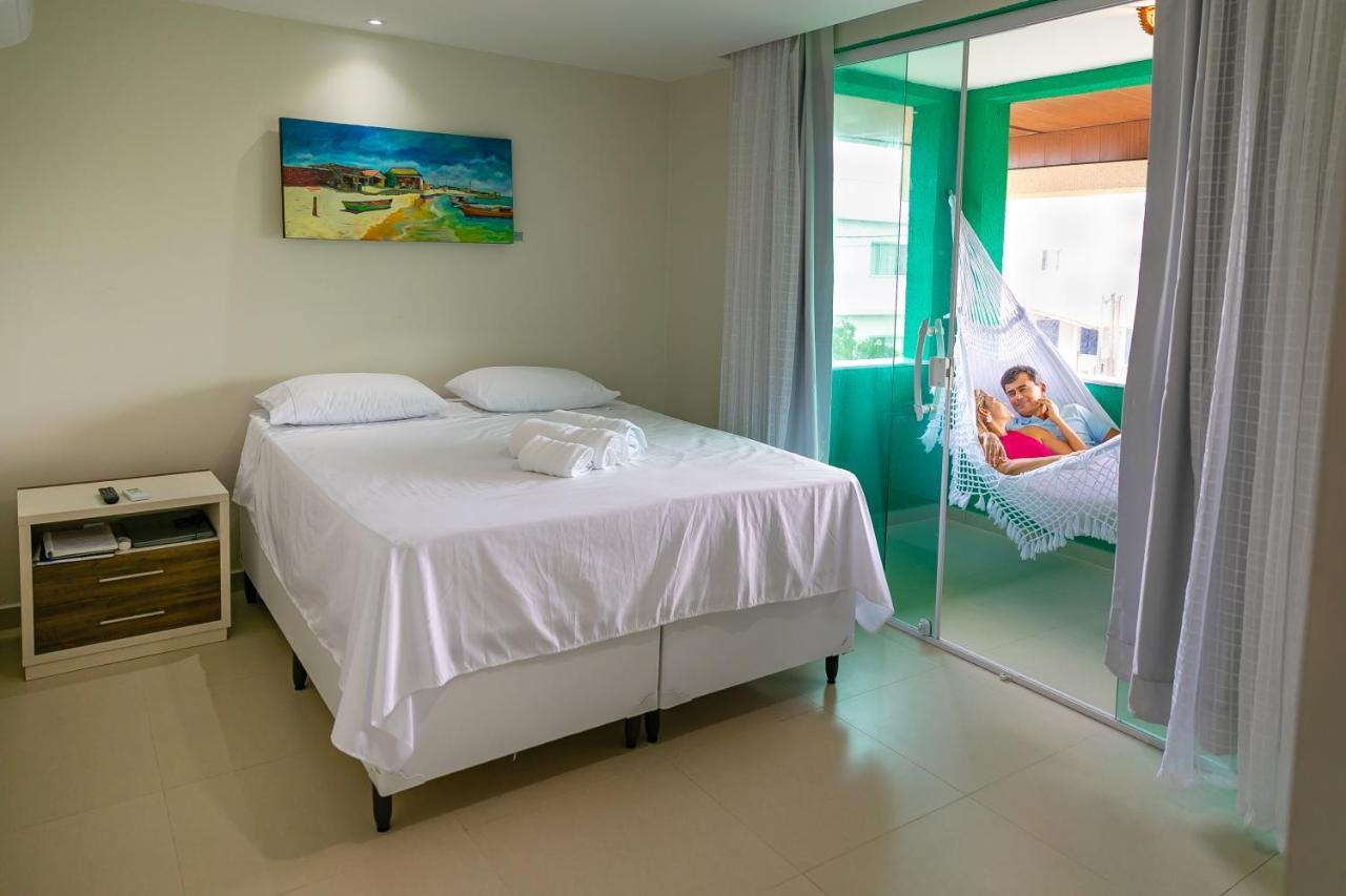 Espetacular Casa De Charme Em Sao Miguel Do Gostoso - Salou Villa Ngoại thất bức ảnh