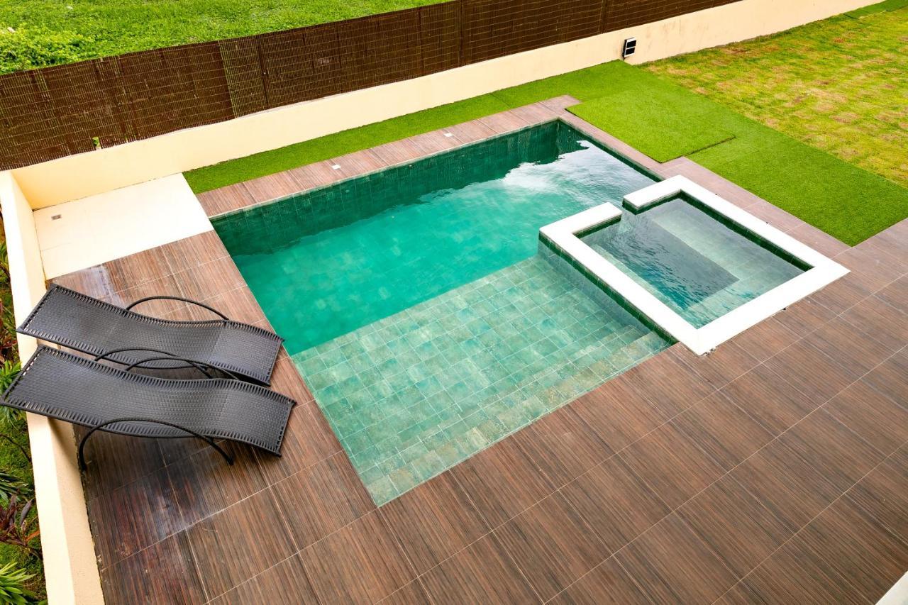 Espetacular Casa De Charme Em Sao Miguel Do Gostoso - Salou Villa Ngoại thất bức ảnh